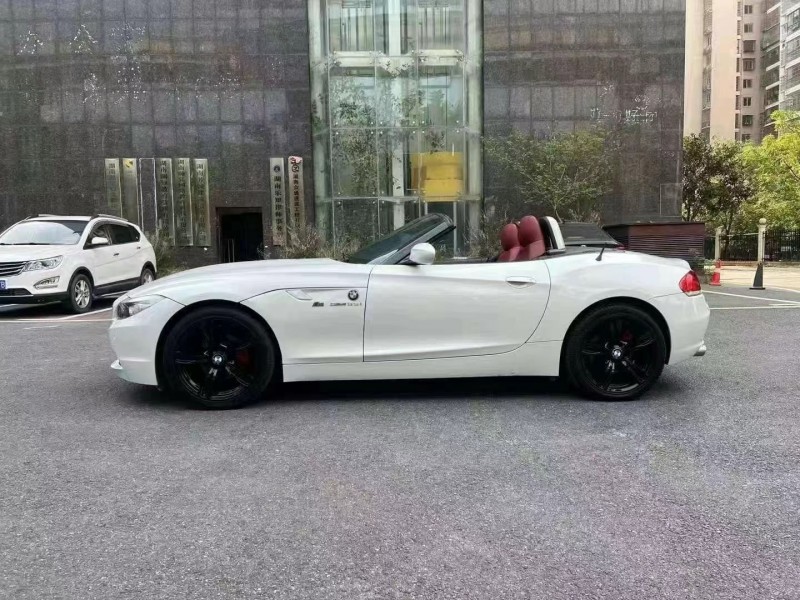 邵阳13年宝马Z44