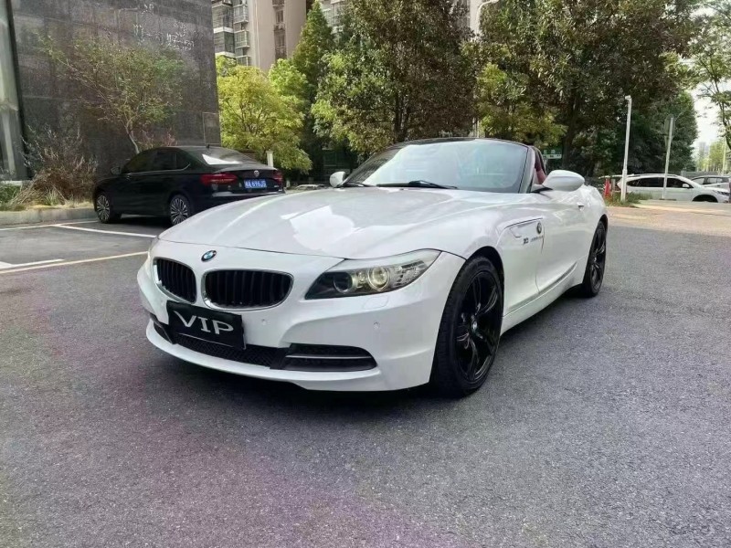 邵阳13年宝马Z45