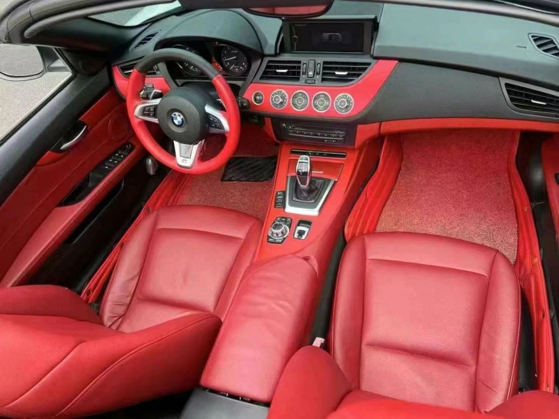 邵阳13年宝马Z47