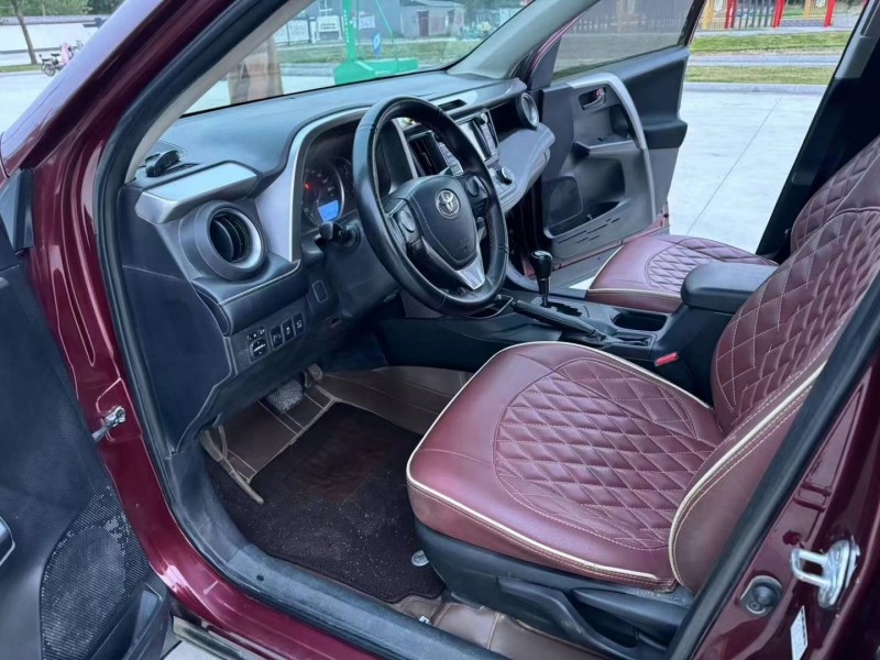徐州18年丰田RAV4荣放3