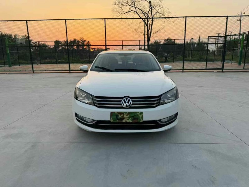 徐州15年大众帕萨特1