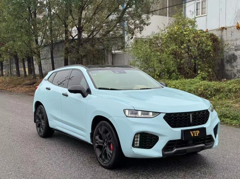 青島18年長城汽車WEY VV73