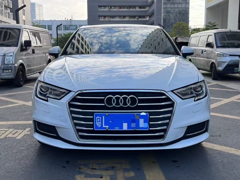 深圳20年奥迪A31