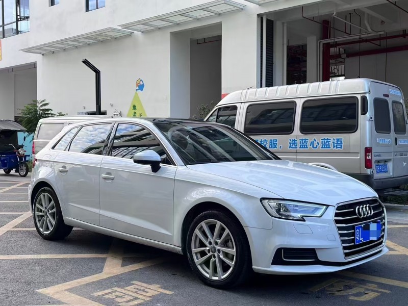 深圳20年奥迪A36