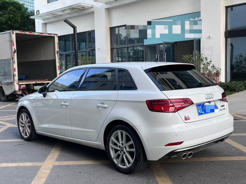 深圳20年奥迪A37