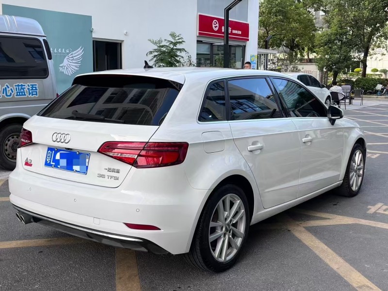 深圳20年奥迪A39