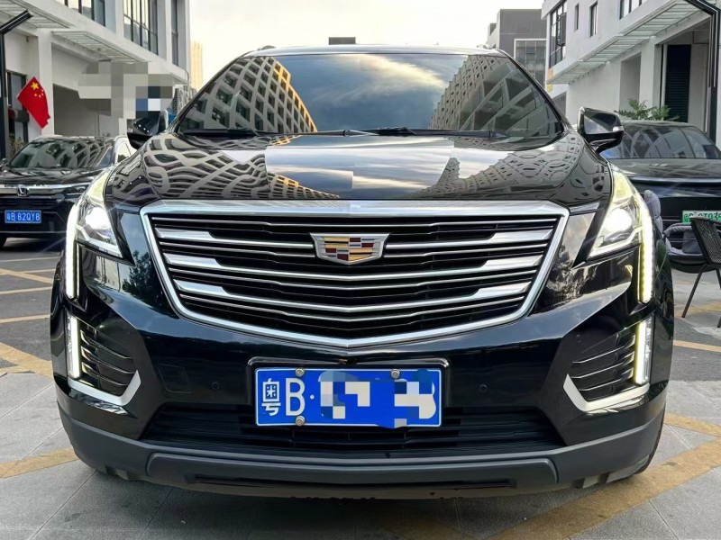 深圳18年凯迪拉克XT51