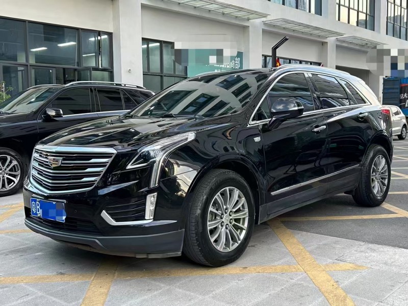 深圳18年凯迪拉克XT52