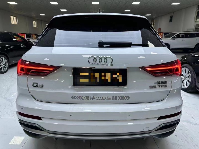 廊坊20年奧迪Q39