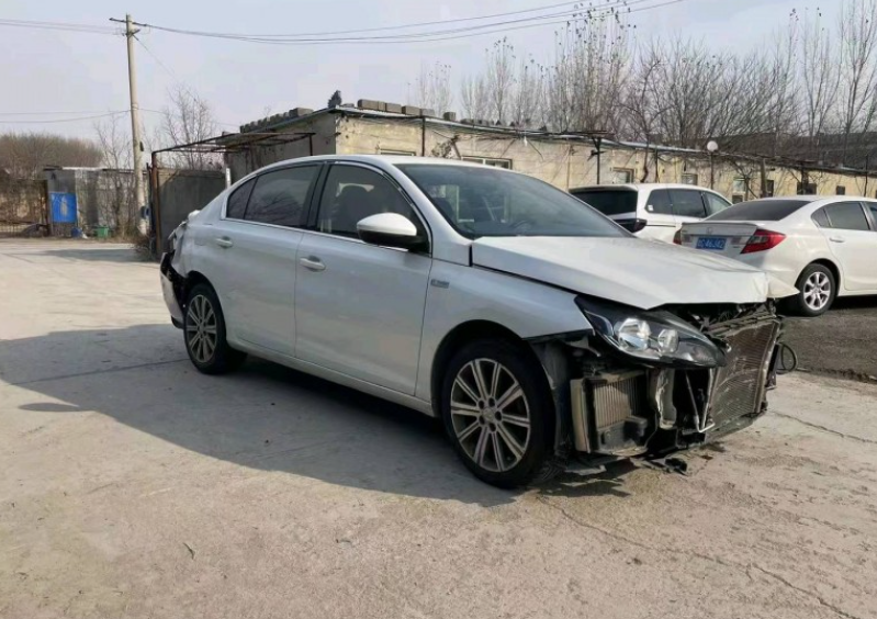 什么樣的抵押車才算大事故車