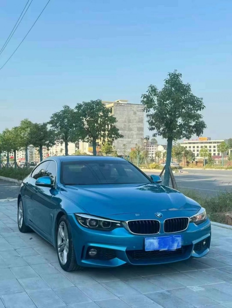 邵阳20年宝马4系2