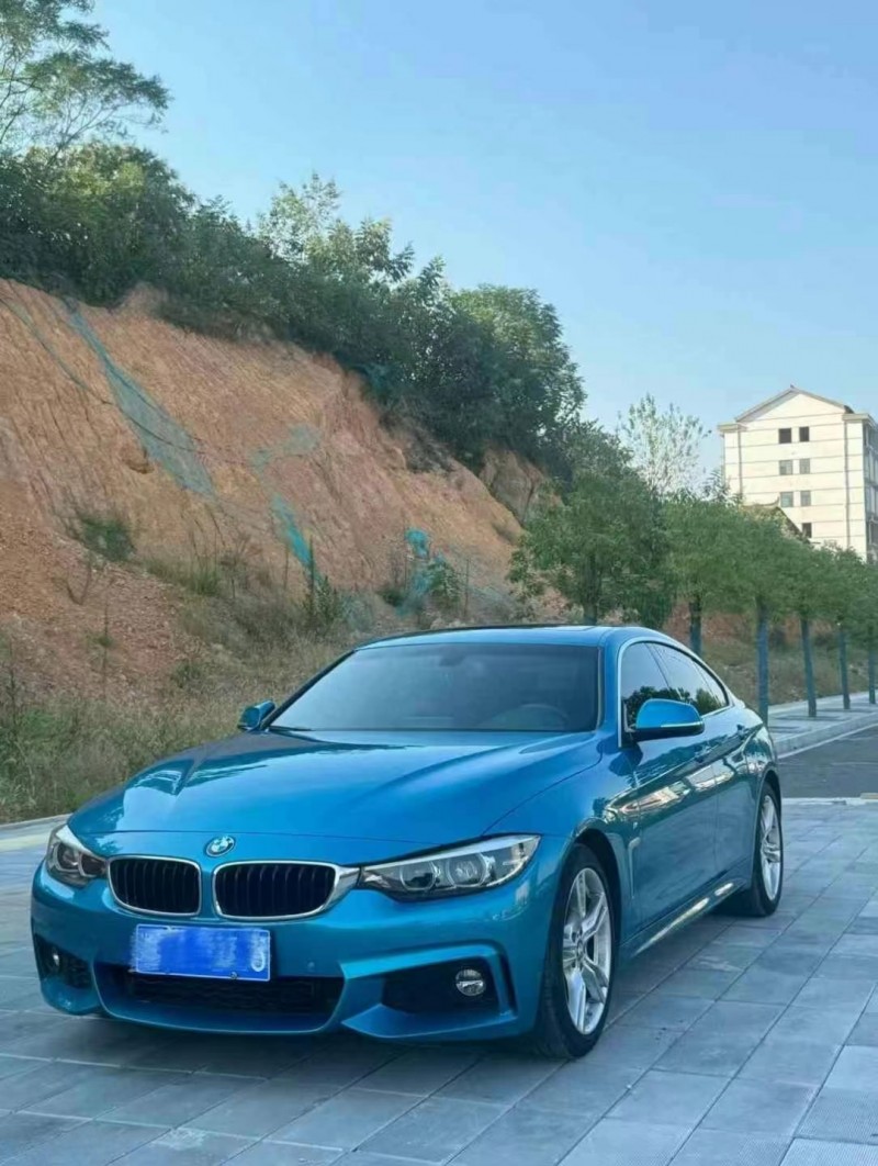 邵阳20年宝马4系3