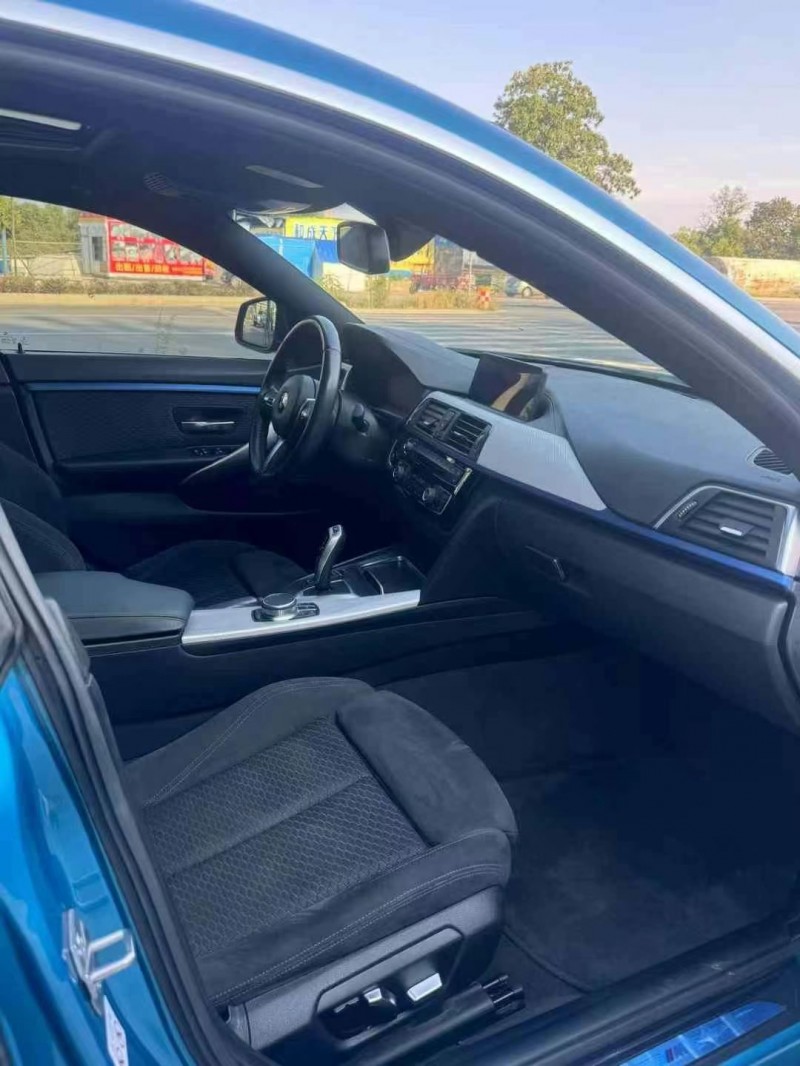 邵阳20年宝马4系4