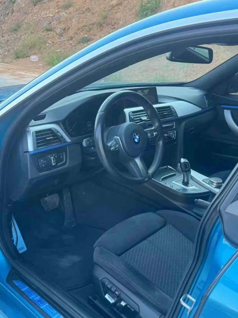 邵阳20年宝马4系5