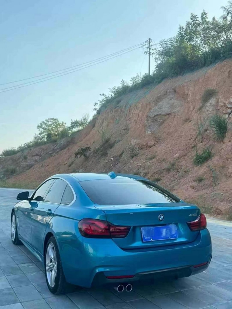 邵阳20年宝马4系7