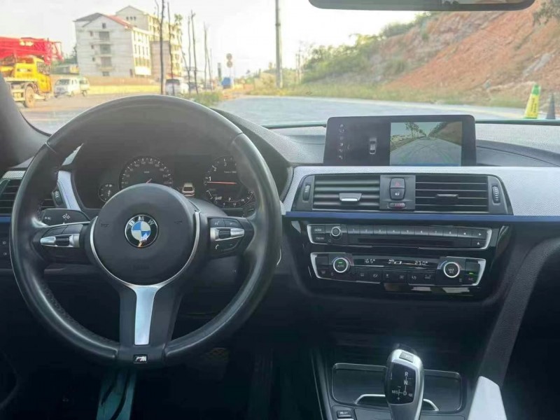 邵阳20年宝马4系8