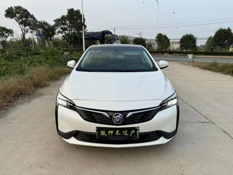 盐城23年别克velite61