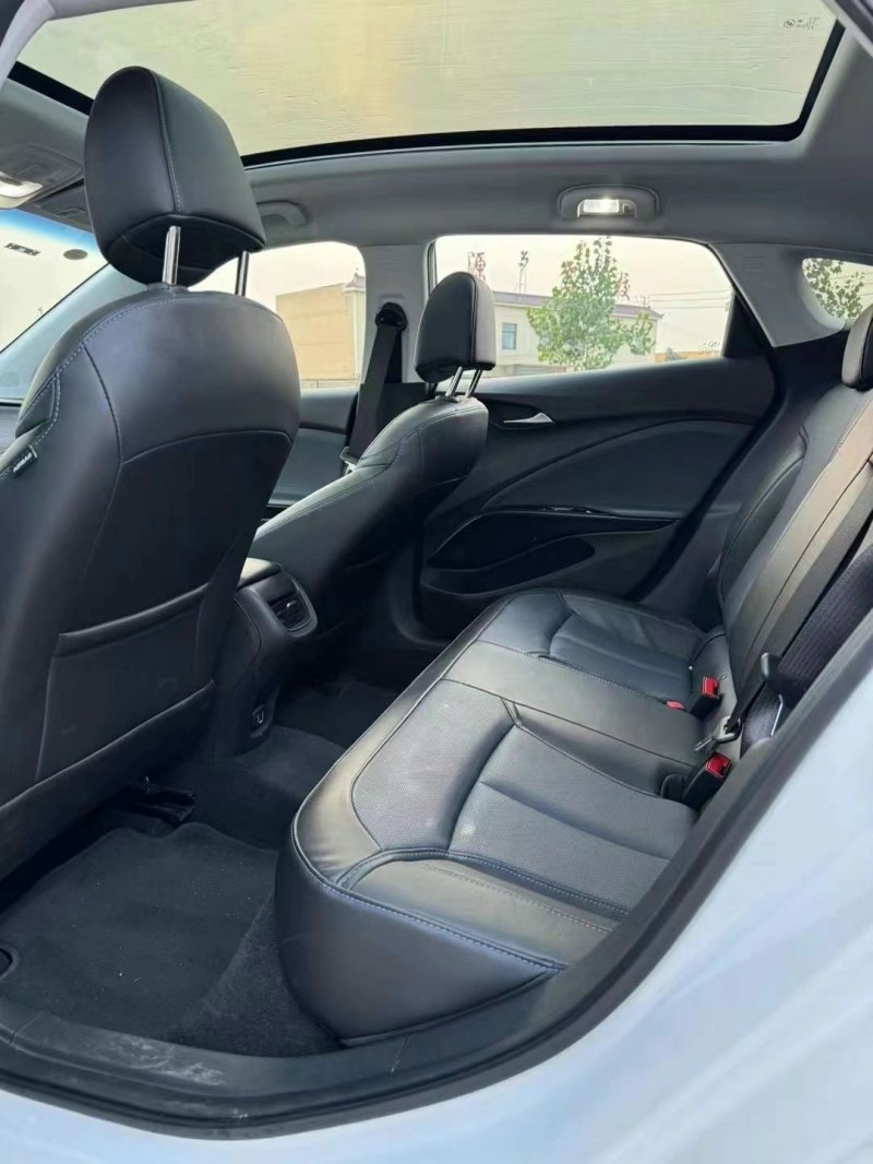 盐城23年别克velite64