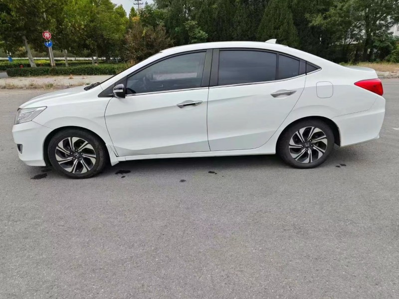 潍坊18年本田凌派3