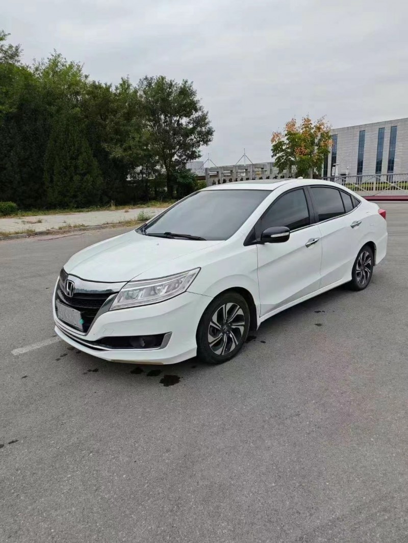 潍坊18年本田凌派4