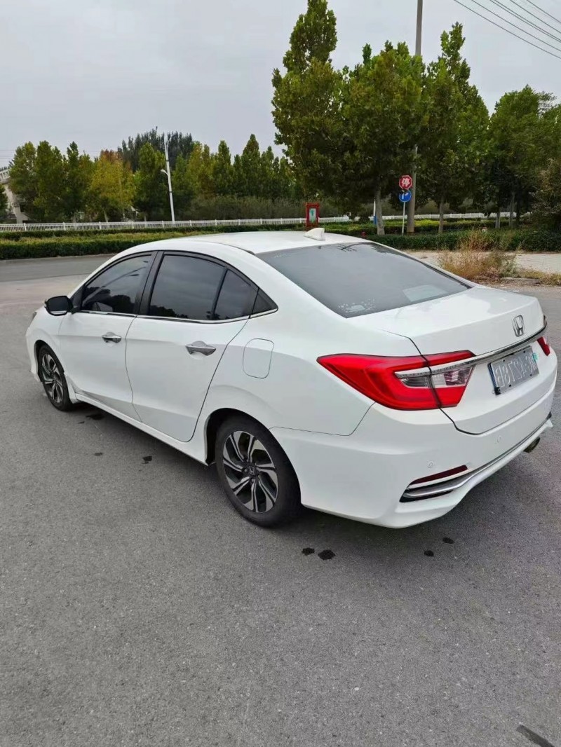 潍坊18年本田凌派5