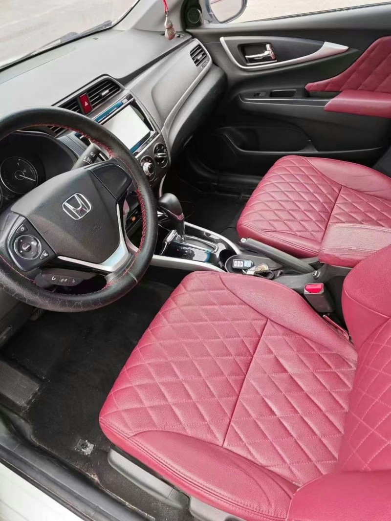 潍坊18年本田凌派7