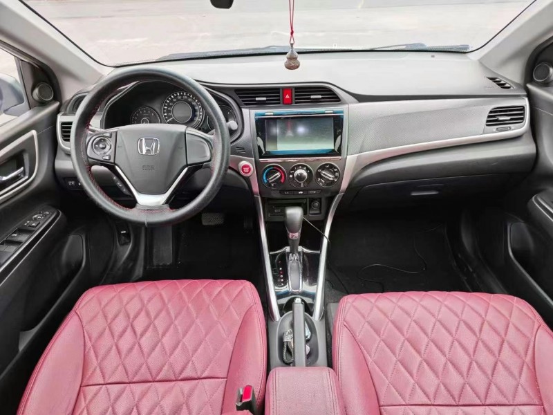 潍坊18年本田凌派8