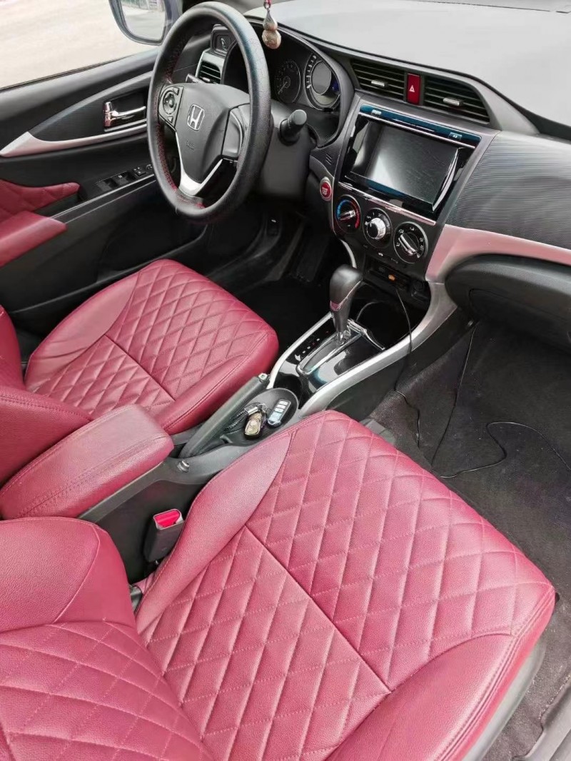 潍坊18年本田凌派9