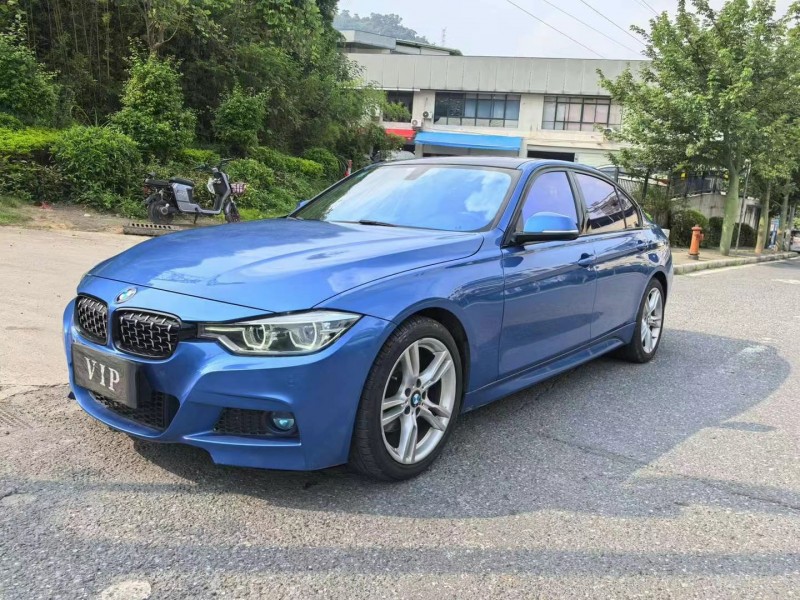 广州17年宝马3系2