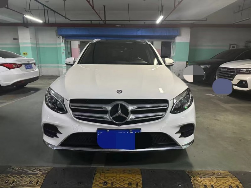 蘇州19年奔馳GLC1
