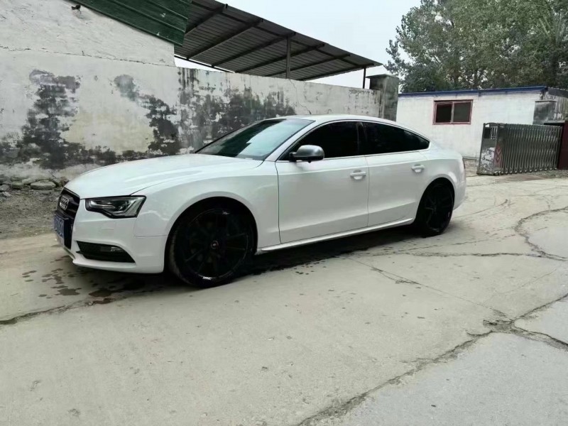 青岛14年奥迪A52