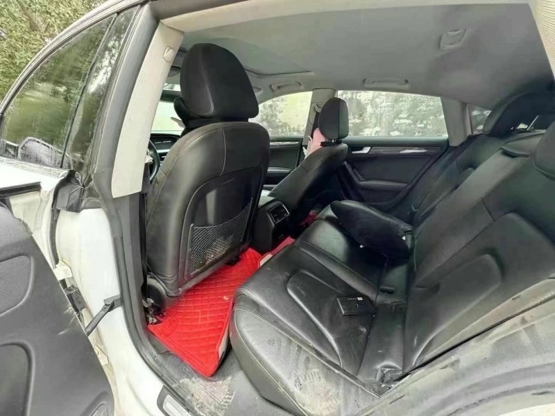 青岛14年奥迪A58