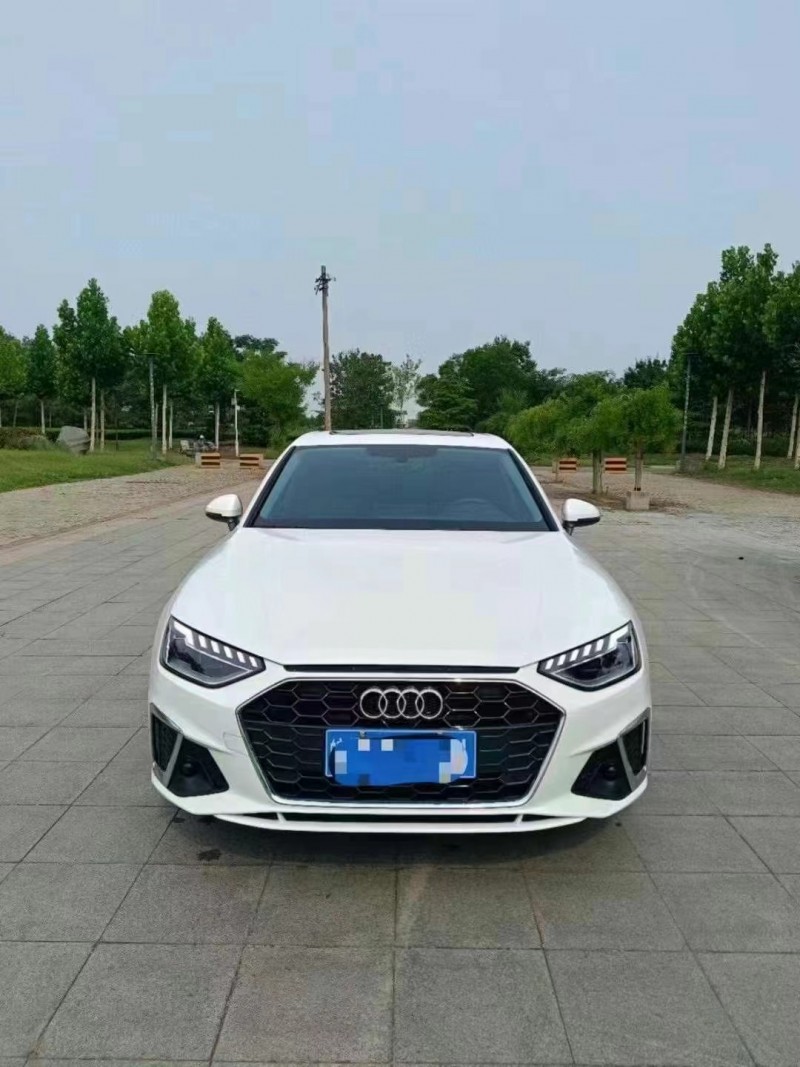 临沂23年奥迪A4L1