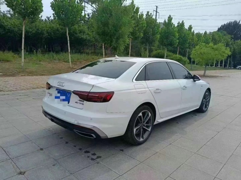 临沂23年奥迪A4L2