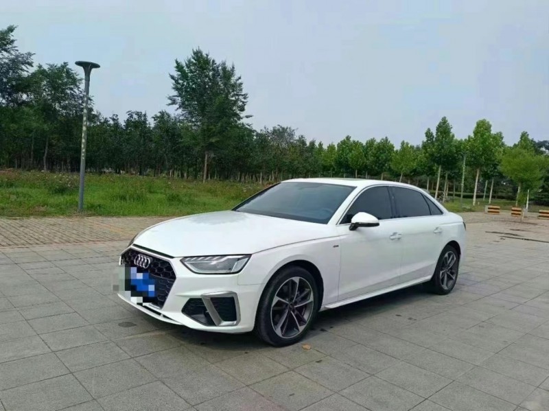 临沂23年奥迪A4L3
