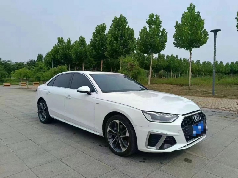 临沂23年奥迪A4L4