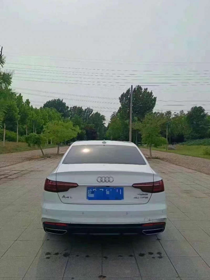 临沂23年奥迪A4L5