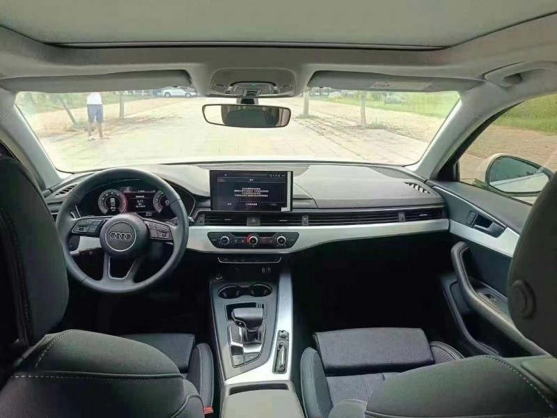 临沂23年奥迪A4L7