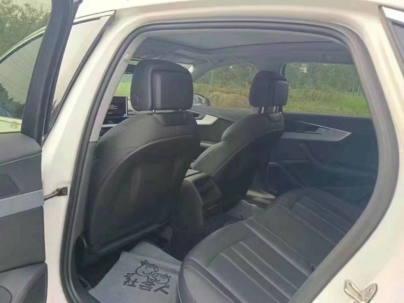 临沂23年奥迪A4L8