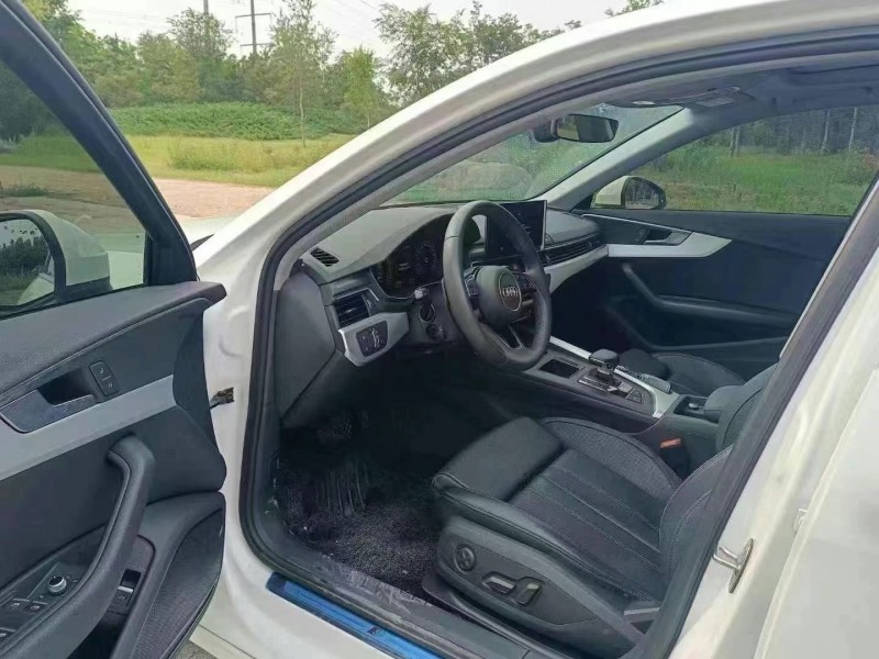 临沂23年奥迪A4L9