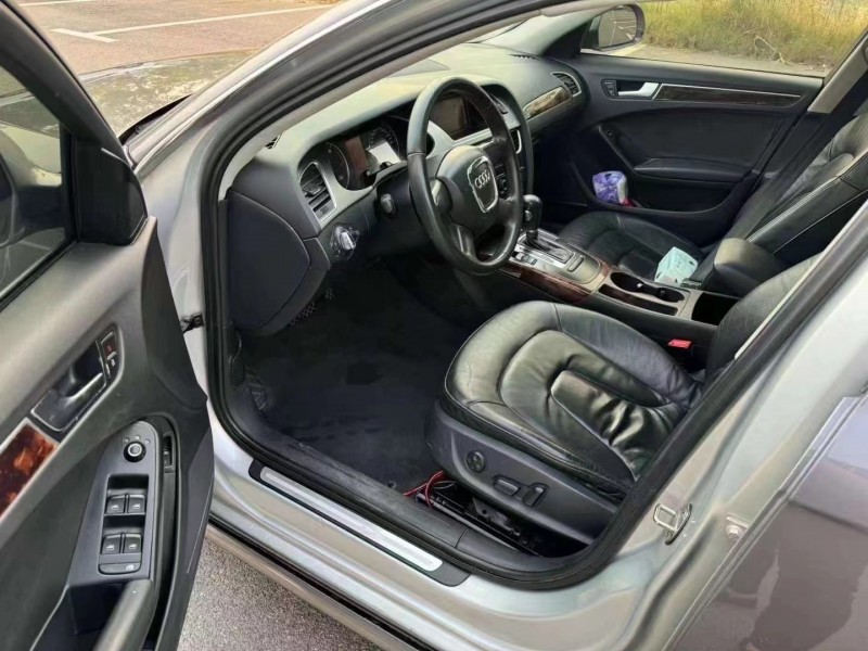 菏泽10年奥迪A4L8