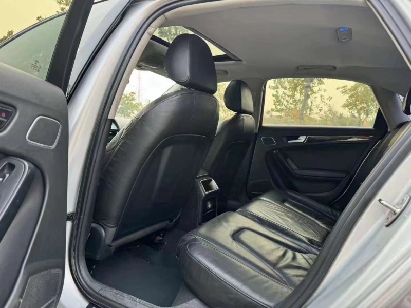 菏泽10年奥迪A4L9