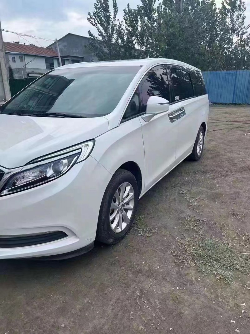 菏泽20年别克GL84