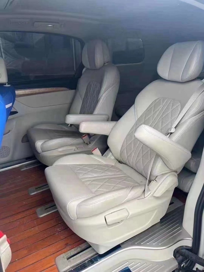 菏泽20年别克GL85