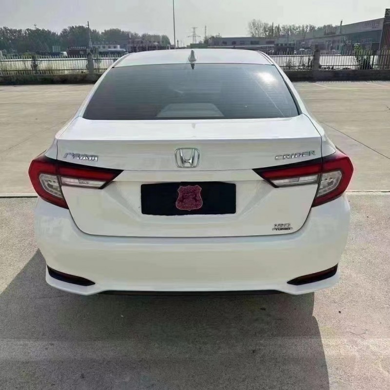 菏泽22年本田凌派3