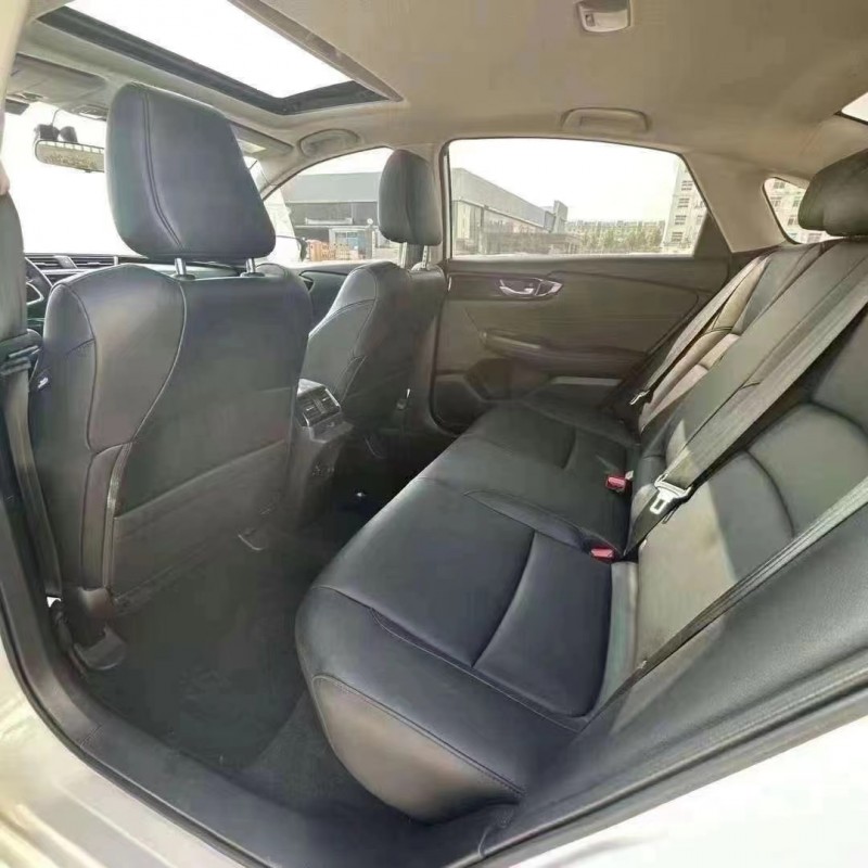 菏泽22年本田凌派4