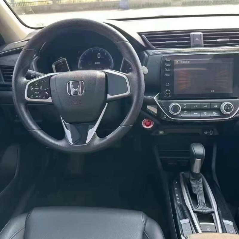 菏泽22年本田凌派5