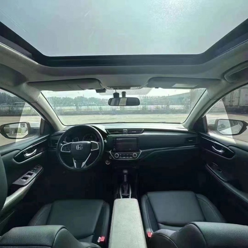 菏泽22年本田凌派6