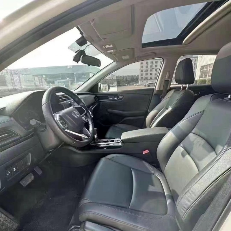 菏泽22年本田凌派7