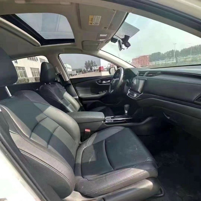 菏泽22年本田凌派8